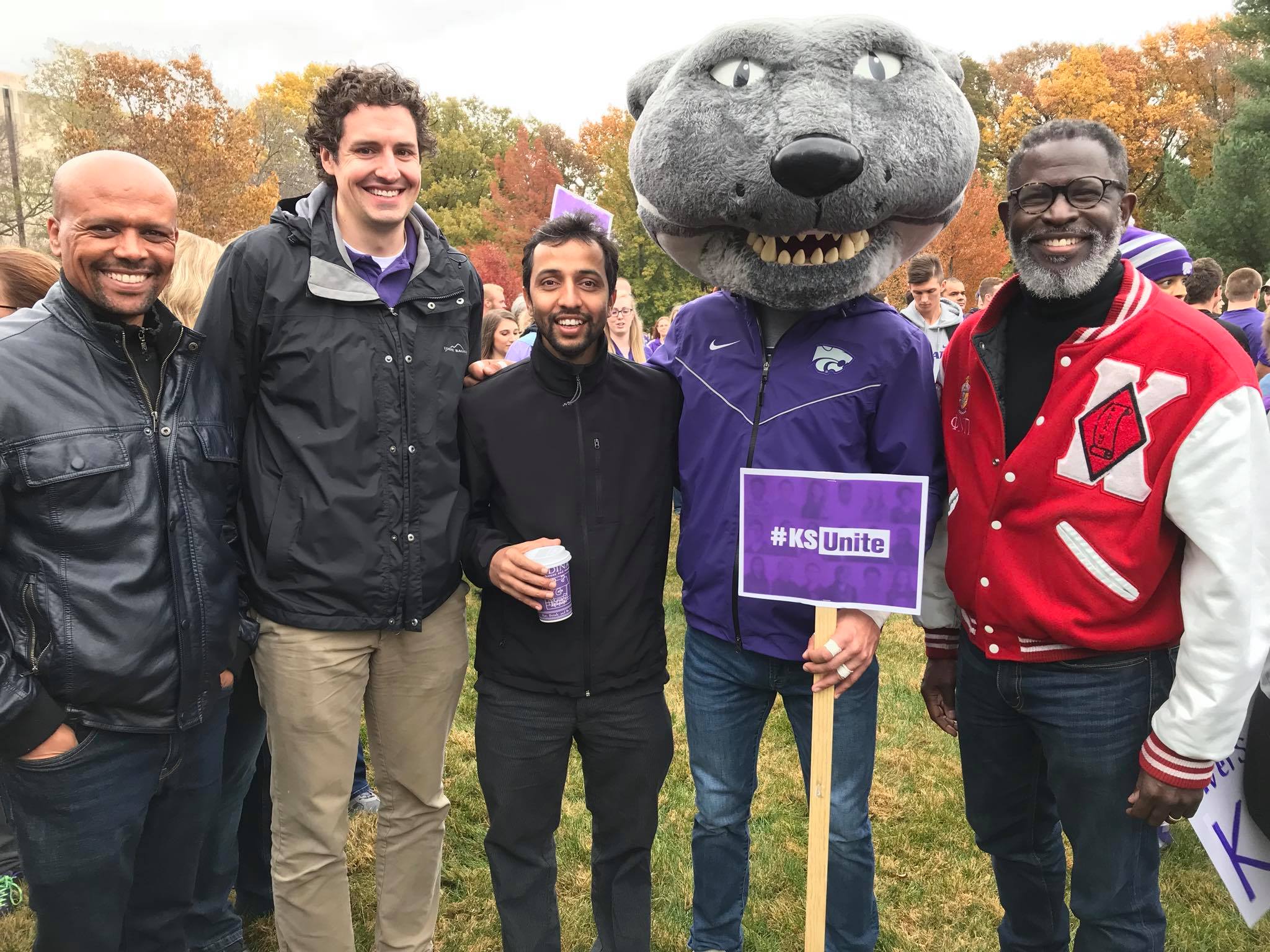 #KSUNITE KSU Unite