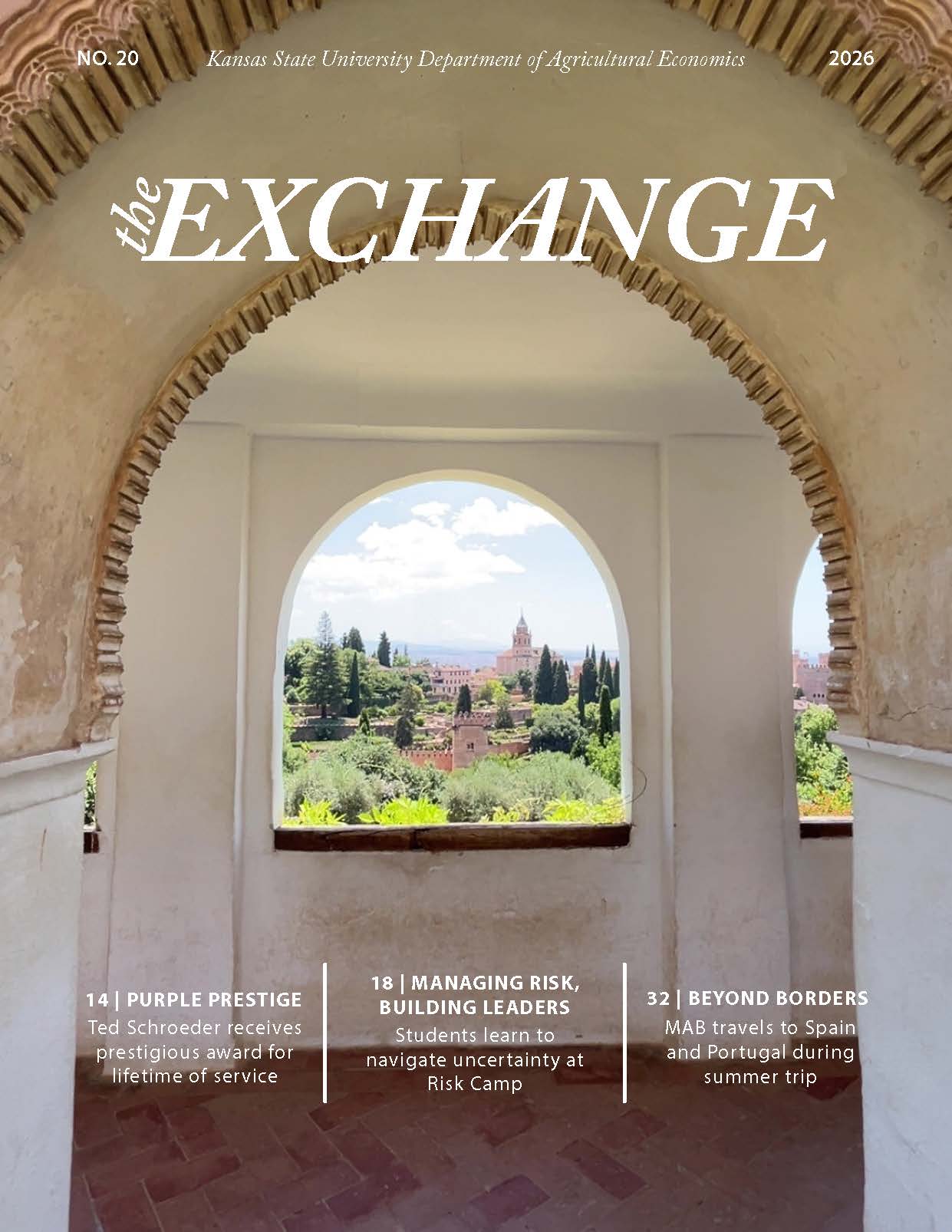 2026 Exchange