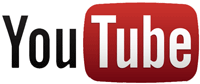 YouTube logo