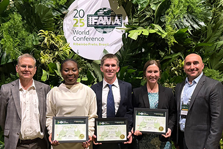 IFAMA World Champions 2025