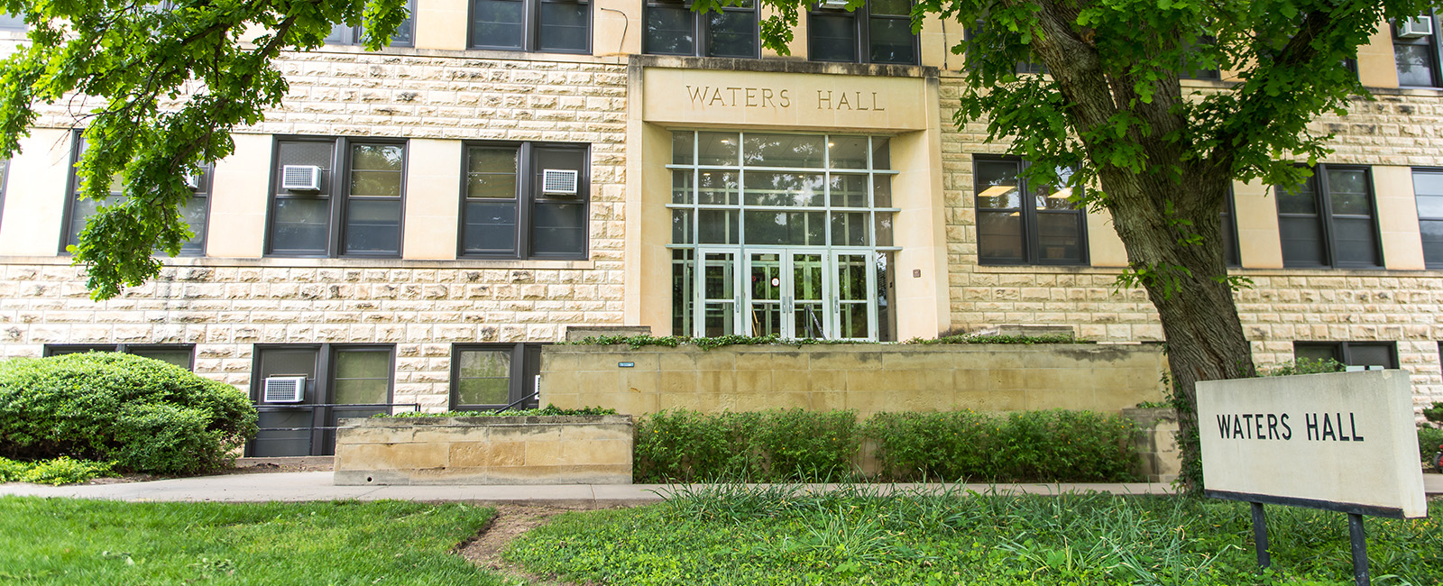 Waters Hall