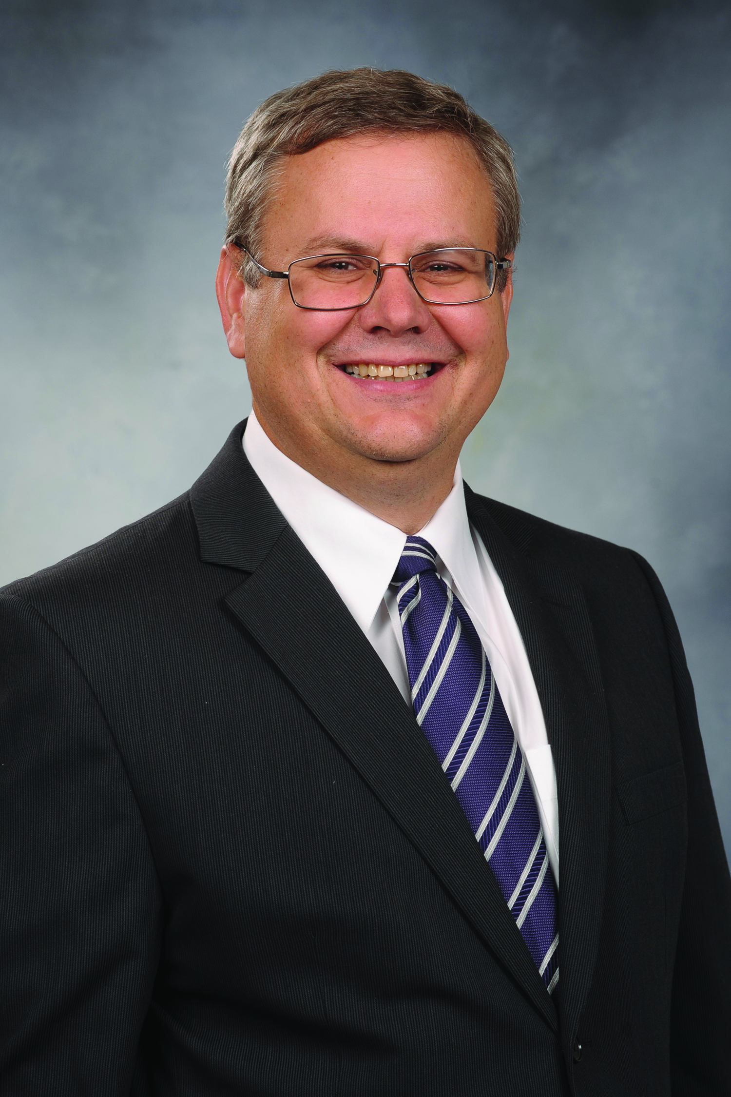 Dr. Allen Featherstone, Department Head