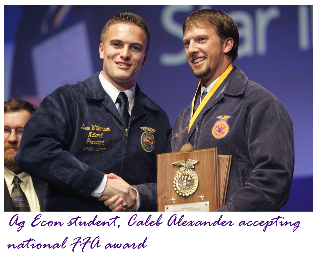 CA FFA