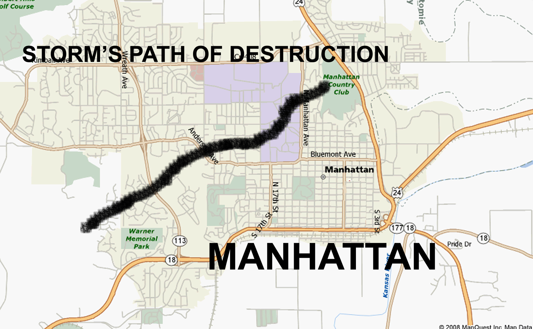 destruction