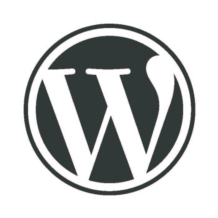 WordPress logo