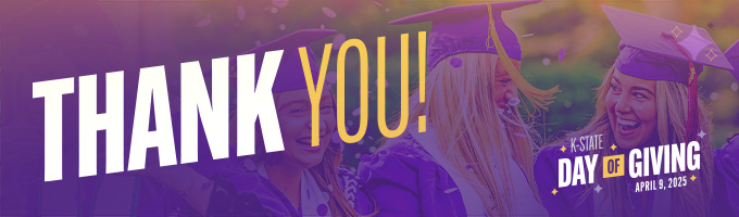 Giving Day Thank you